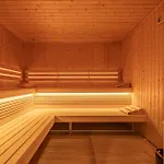 Riviera Let's Sea Z Basenem By Baltic Club شقة