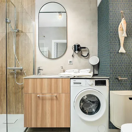 Riviera Let's Sea Z Basenem By Baltic Club Gąski