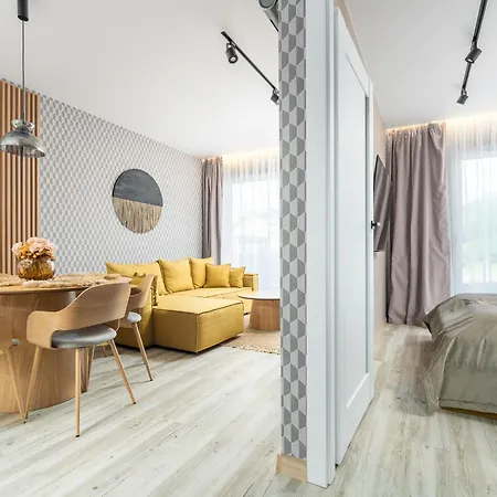 Apartmán Riviera Let's Sea Z Basenem By Baltic Club *