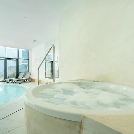 Appartamento Riviera Let's Sea Z Basenem By Baltic Club Gąski