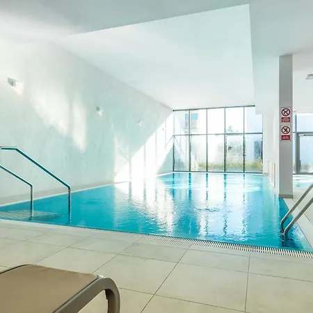 Riviera Let's Sea Z Basenem By Baltic Club Gąski