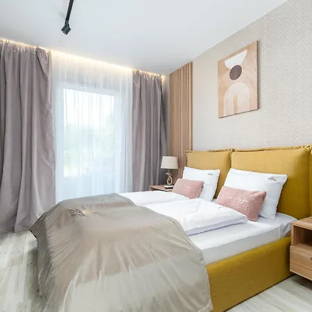 Riviera Let's Sea Z Basenem By Baltic Club Apartmán