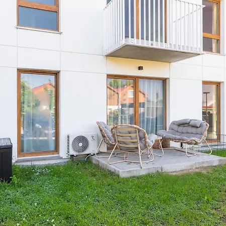 Appartamento Riviera Let's Sea Z Basenem By Baltic Club