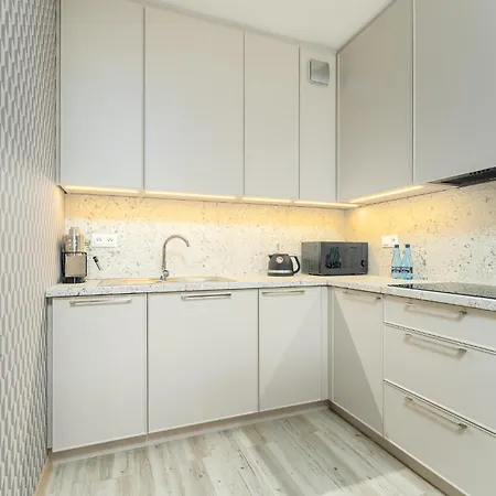 Apartmán Riviera Let's Sea Z Basenem By Baltic Club *
