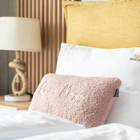 Riviera Let's Sea Z Basenem By Baltic Club Appartamento