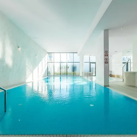 Riviera Let's Sea Z Basenem By Baltic Club Appartamento *