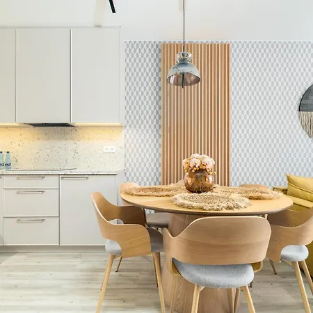 Appartamento Riviera Let's Sea Z Basenem By Baltic Club Gąski