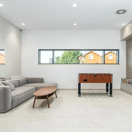 Riviera Let's Sea Z Basenem By Baltic Club *